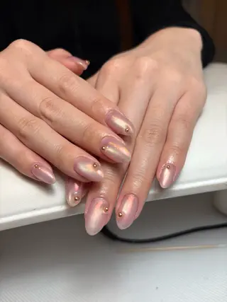 ネイル ecru Nailのネイルデザイン
