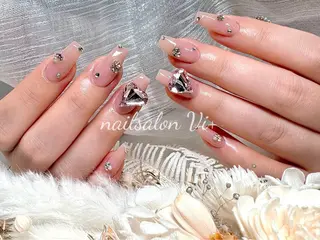 ネイル ✨Nailsalon Vi+✨のネイルデザイン