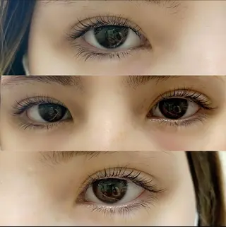 マツエク・マツパ mk eyelashのマツエク・マツパデザイン