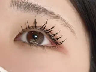 マツエク・マツパ tres momokaのマツエク・マツパデザイン