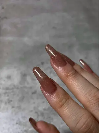 ネイル nouvell所属・yukina nouvellのネイルデザイン