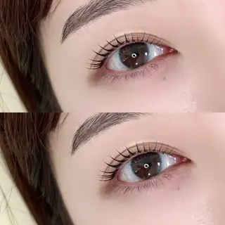 マツエク・マツパ roco* haruのマツエク・マツパデザイン