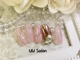 ネイル UU Salon所属・UU ゆきのネイルデザイン