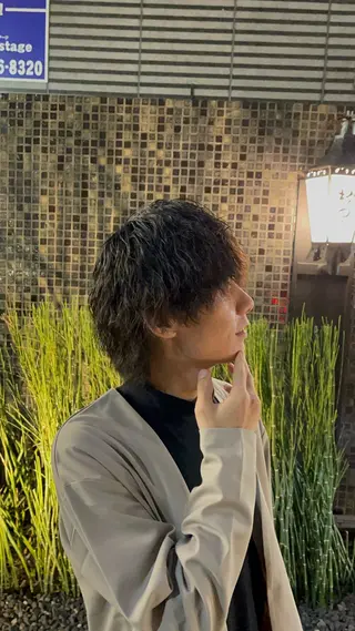 メンズ EXCIA 西梅田店【エクシア】所属・EXCIA 西梅田のヘアスタイル