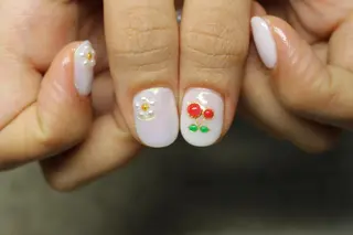 ネイル yu-a☆  ネイル ＆ホワイトニングのネイルデザイン