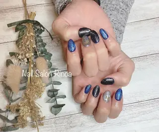 ネイル Nail Salon Rinoaのネイルデザイン
