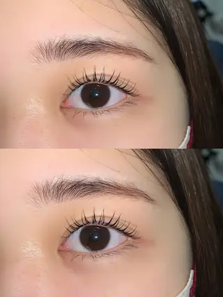 マツエク・マツパ eyemor. Momokaのマツエク・マツパデザイン