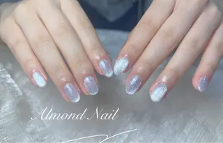 ネイル Almond Nail 亀戸のネイルデザイン