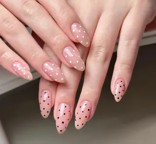 ネイル Pure&Rich Nailのネイルデザイン