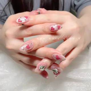ネイル SUN nail上本町のネイルデザイン