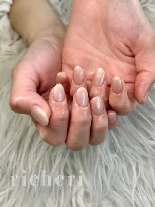 ネイル richeri kokoroのネイルデザイン