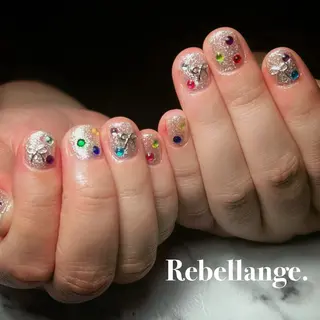 ネイル Rebellange n.のネイルデザイン
