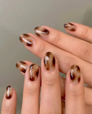 ネイル NailSalon✨ Écrinエクランのネイルデザイン