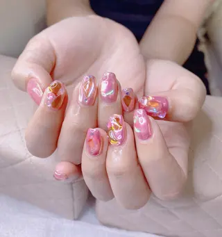 ネイル ドットネイル by maison de charme所属・🎀 AYANEのネイルデザイン