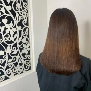 ミディアム Hair Resort Noble(ヘアリゾートノーブル)所属・オオヤ カナのヘアスタイル