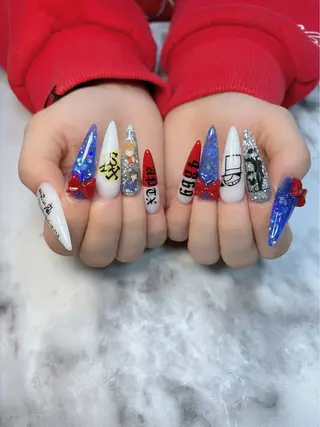 ネイル salon de belnetta所属・kayo 💅のネイルデザイン