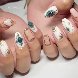 ネイル Nail Rinonのネイルデザイン