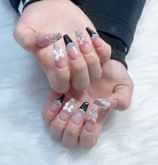 ネイル HanaNail Salonのネイルデザイン