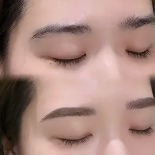 アイブロウ ⭐️enurk⭐️ ひよりの眉毛・アイブロウイメージ