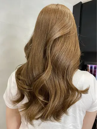 ロング Wixy mimi所属・🌏透明感カラー/ 似合わせ🎨keiのヘアスタイル