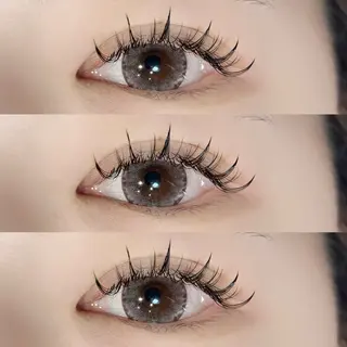 マツエク・マツパ Sfida  eyelash所属・Sfida 吉祥寺 マツエク/パーマのマツエク・マツパデザイン