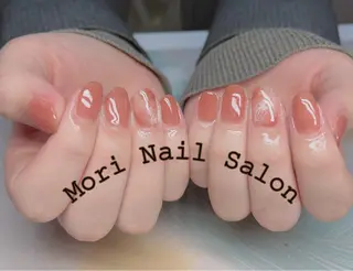 ネイル 森 ネイルサロンのネイルデザイン