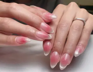 ネイル 中野駅から2分 MEO NAILのネイルデザイン