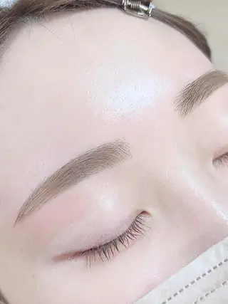 アイブロウ I’ck京都河原町店 makoの眉毛・アイブロウイメージ