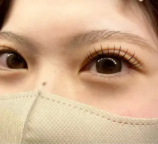 マツエク・マツパ beauty salon mee+所属・mee+ Akiのマツエク・マツパデザイン