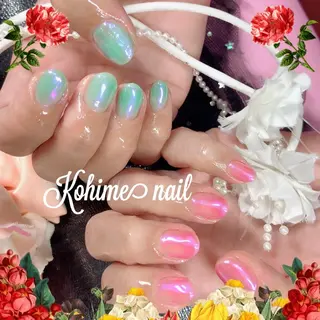 ネイル 佐藤 澄江のネイルデザイン