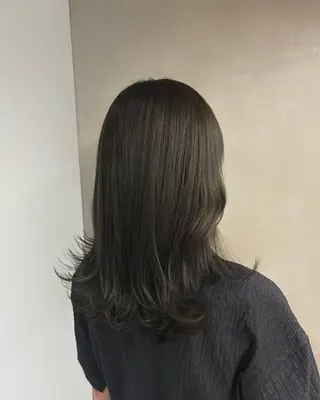 ロング 🪞透明感カラー / yuu🪞のヘアスタイル