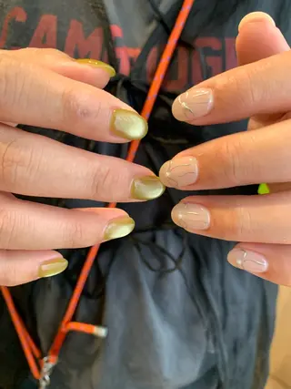 ネイル sufu. nail YUKIのネイルデザイン