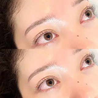 マツエク・マツパ viviell 大阪駅前第１ビル店所属・吉村 由輝の眉毛・アイブロウイメージ