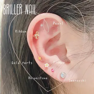 Briller Nail所属・Briller Momo by Bのエステ・リラクイメージ