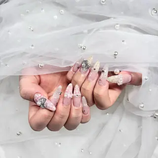 ネイル ୨୧ mio୨୧のネイルデザイン