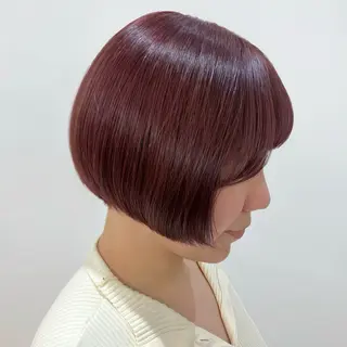 ショート 🕊宮岡シノ/ 戸田公園徒歩2分のヘアスタイル
