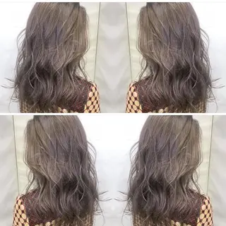 ロング カラー 🌻Insta指名 NO.1🌻Shoのヘアスタイル