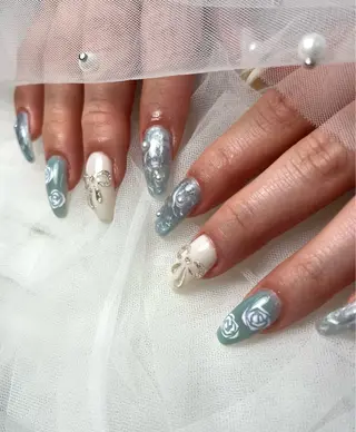 ネイル ToliyDeliy Mayuのネイルデザイン