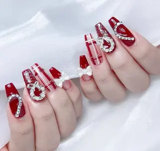 ネイル 🎀M nail salon🎀のネイルデザイン