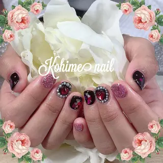 ネイル 佐藤 澄江のネイルデザイン