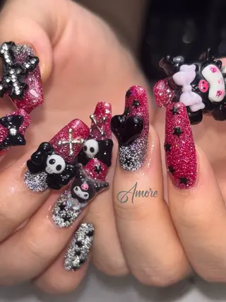 ネイル You kyehwaのネイルデザイン