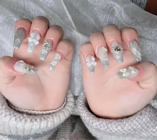 ネイル Anh 高田馬場のネイルデザイン