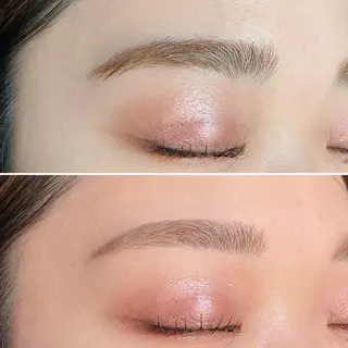 アイブロウ haru所属・眉サロンharu 表参道🤍岡本の眉毛・アイブロウイメージ