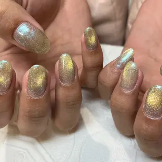 ネイル 𝗿𝗶𝗰𝗼 ˎˊ˗のネイルデザイン