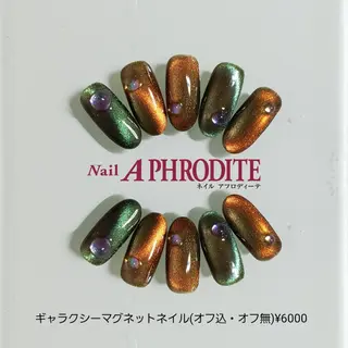 ネイル Nail  Aphroditeのネイルデザイン