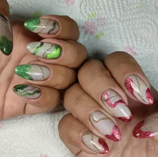 ネイル Kame_ nail🐢💕のネイルデザイン