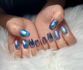 ネイル access nailのネイルデザイン