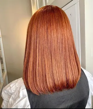 ショート カラー ダアッカ所属・高木 陽平のヘアスタイル