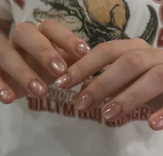 ネイル 💫 Tsuki_Nailのネイルデザイン