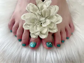 ネイル ネイル・エステサロンUILANI所属・ネイル・エステサロン UILANIのネイルデザイン